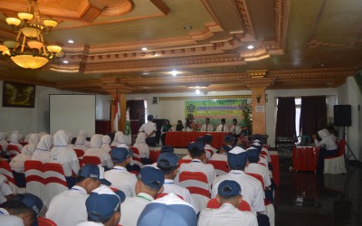 LATIHAN DASAR KEPEMIMPINAN (LDK) OSIM DAN DPK TAHUN 2019